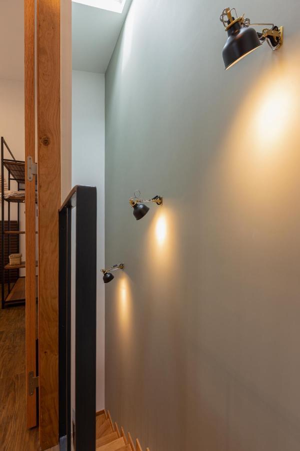 Orm- Fontainhas 01 & 02 Apartment