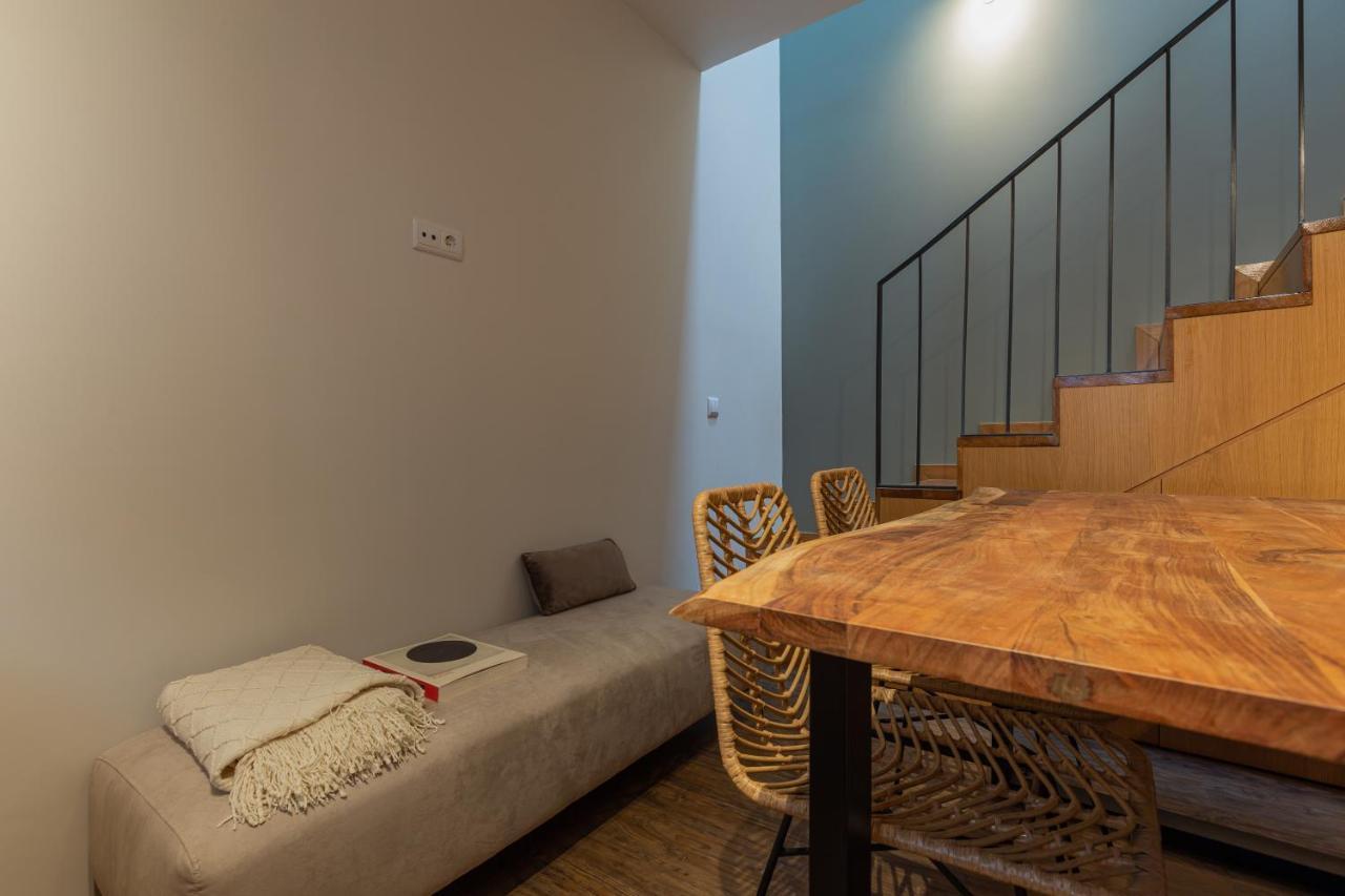 Orm- Fontainhas 01 & 02 Apartment