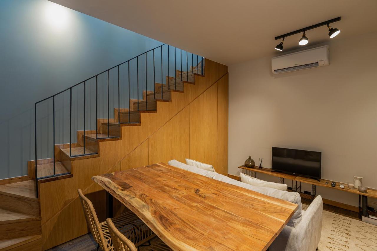 Apartment Orm- Fontainhas 01 & 02 *